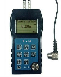 【铂蒂科技】BD704穿越涂层超声波测厚仪