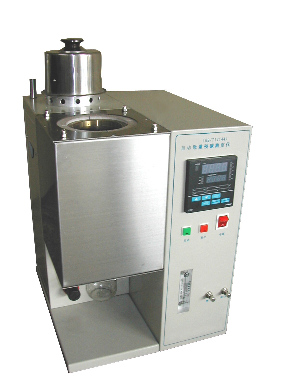 BD-PCT17144石油产品自动微量残碳试验器