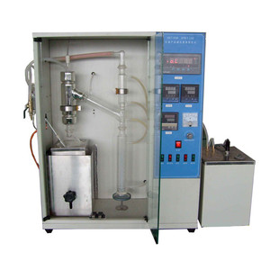 BD-004F 石油产品减压蒸馏测定仪