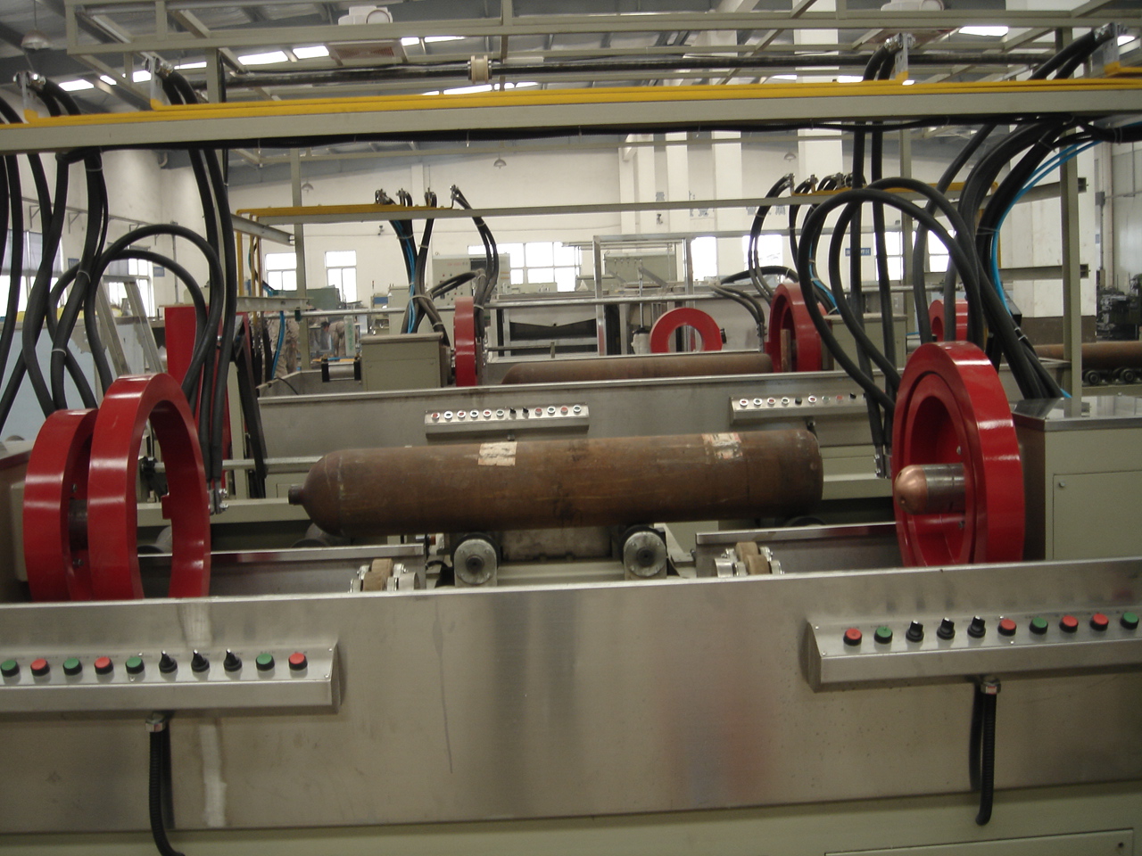 【铂蒂科技】cdg-4000钢瓶专用荧光磁粉探伤机